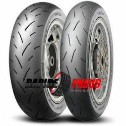 Dunlop - TT93 GP PRO - 120/80-12 55J