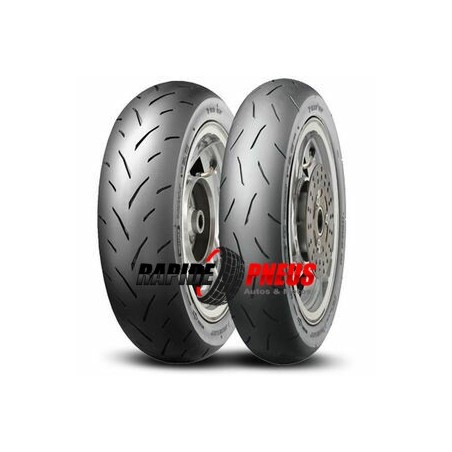 Dunlop - TT93 GP PRO - 120/80-12 55J