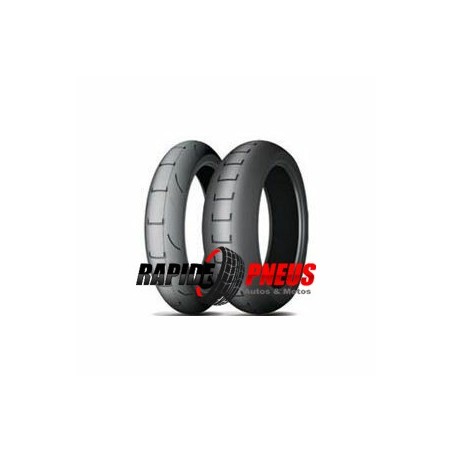 Michelin - Power Supermoto - 160/60 R17