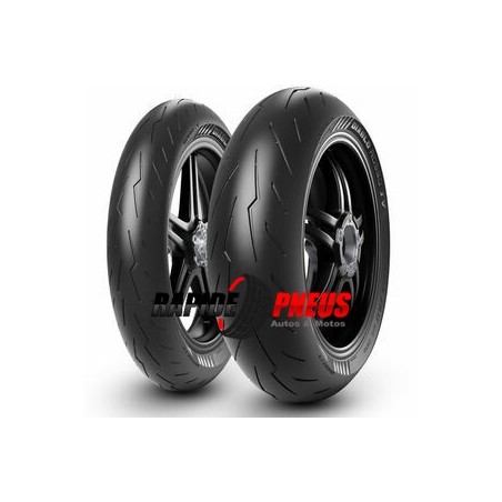 Pirelli - Diablo Rosso IV - 120/60 ZR17 55W