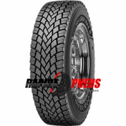 Goodyear - Ultra Grip MAX D - 295/80 R22.5 152/148M