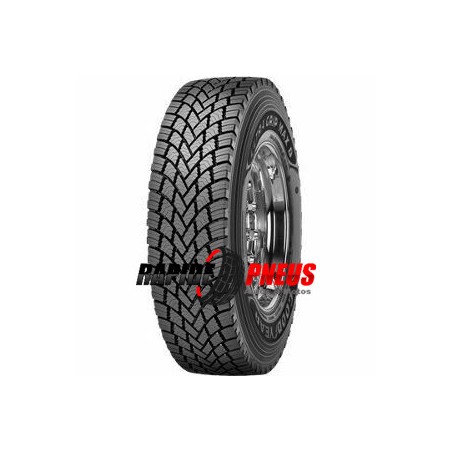 Goodyear - Ultra Grip MAX D - 295/80 R22.5 152/148M