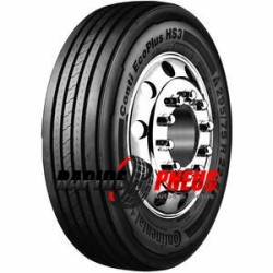 Continental - ContiEcoPlus HS3 - 315/60 R22.5 154/150L