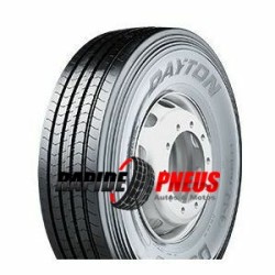 Dayton - D500S - 315/70 R22.5 154/150L 152/148M