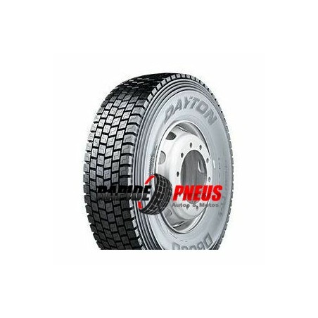 Dayton - D600D - 315/70 R22.5 154/150L 152/148M