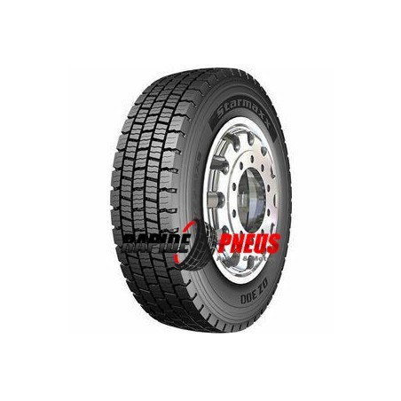 Starmaxx - DZ300 - 225/75 R17.5 129/127M