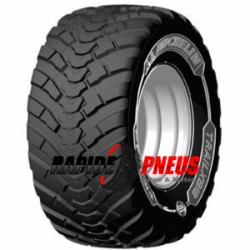 Michelin - Trail Xbib - 560/60 R22.5 166D