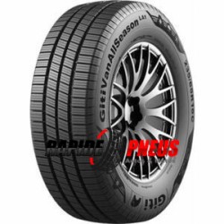 Giti - GitiVanAllseason LA1 - 215/60 R17C 109/107T 104H