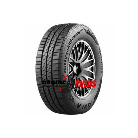 Giti - GitiVanAllseason LA1 - 215/60 R17C 109/107T 104H