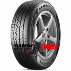 General Tire - Grabber GT Plus - 235/55 R18 100H