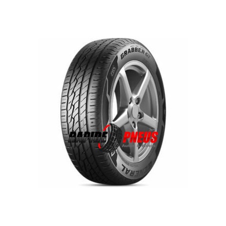 General Tire - Grabber GT Plus - 235/55 R18 100H