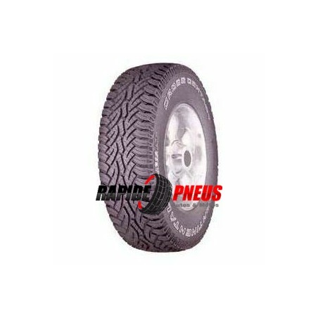 Continental - ContiCrossContact AT - 235/85 R16C 114/111Q