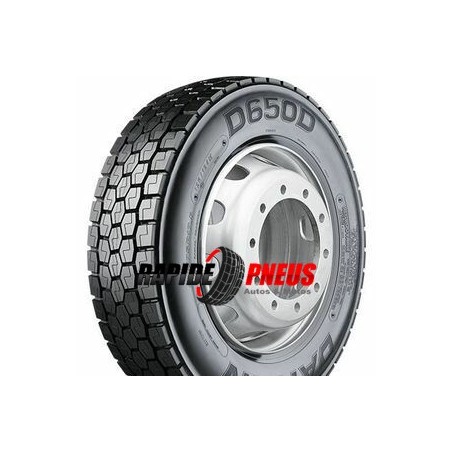 Dayton - D650D - 265/70 R19.5 140/138M