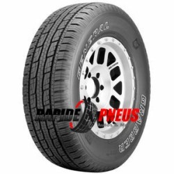 General Tire - Grabber HTS 60 - 245/75 R16 120/116S