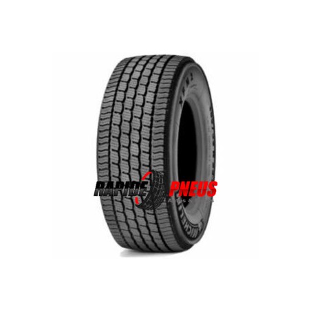 Michelin - XFN 2 Antisplash - 315/70 R22.5 154/150L