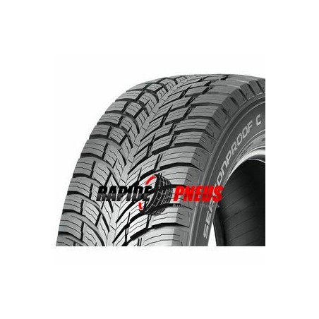 Nokian - Seasonproof C - 205/65 R15C 102/100T