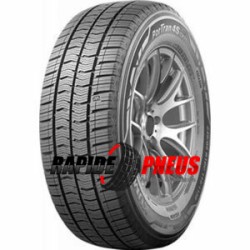Kumho - Portran 4S CX11 - 205/65 R16C 107/105T