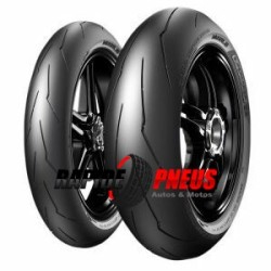 Pirelli - Diablo Supercorsa SC V3 - 110/70 ZR17 54W