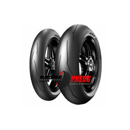 Pirelli - Diablo Supercorsa SC V3 - 110/70 ZR17 54W
