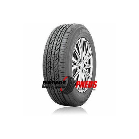 Toyo - Open Country U/T - 225/60 R18 100H
