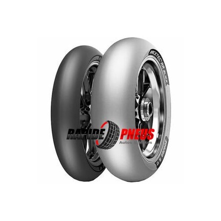 Metzeler - Racetec RR Slick - 120/70 R17