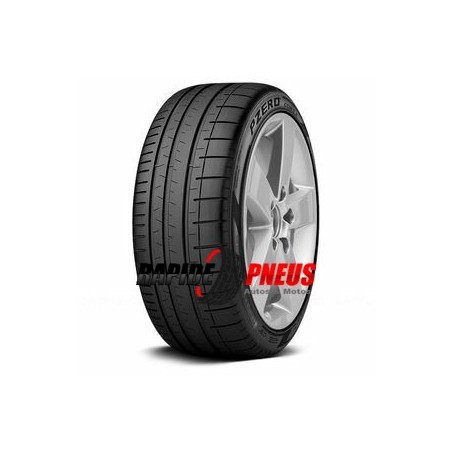 Pirelli - Pzero Corsa PZC4 - 355/25 ZR21 107Y