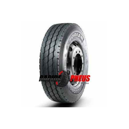 Linglong - KMA400 - 13R22.5 156/150K