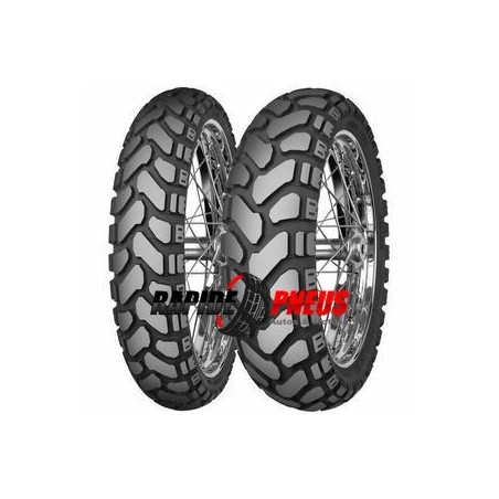 Mitas - E-07+ Dakar - 140/80 B18 70T