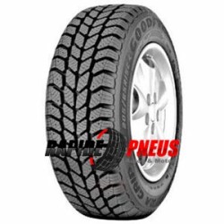 Goodyear - Cargo Ultra Grip - 195/75 R16C 107/105R