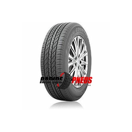 Toyo - Open Country U/T - 215/60 R17 96V