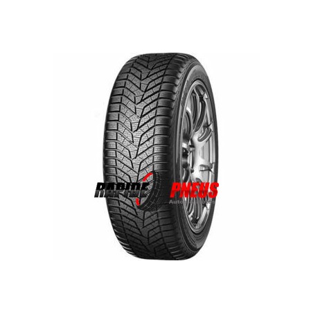 Yokohama - BluEarth Winter V906 SUV - 235/55 R17 103V