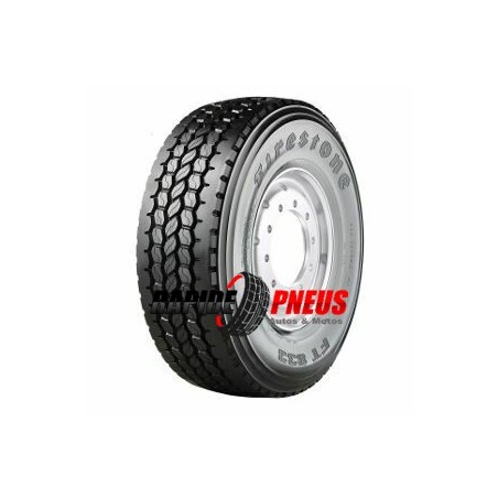 Firestone - FT833 - 385/65 R22.5 160K