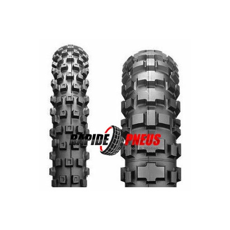 Dunlop - D908 Rally Raid - 140/80-18 70R