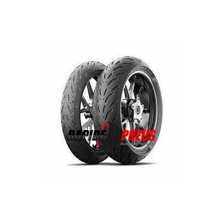 Michelin - Road 6 - 190/50 ZR17 73W