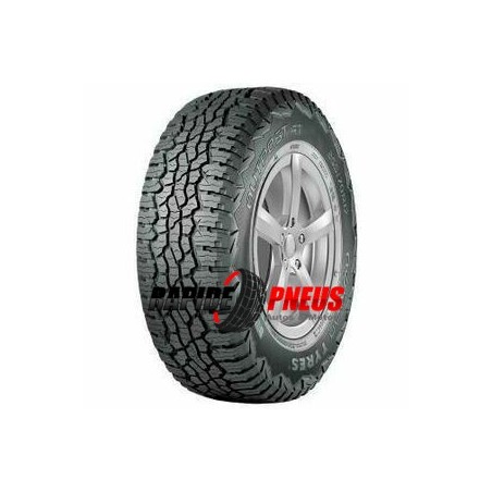Nokian - Outpost AT - 235/80 R17 120/117S