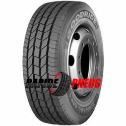 Goodride - GSR+1 - 205/75 R17.5 124/122M 126/124G