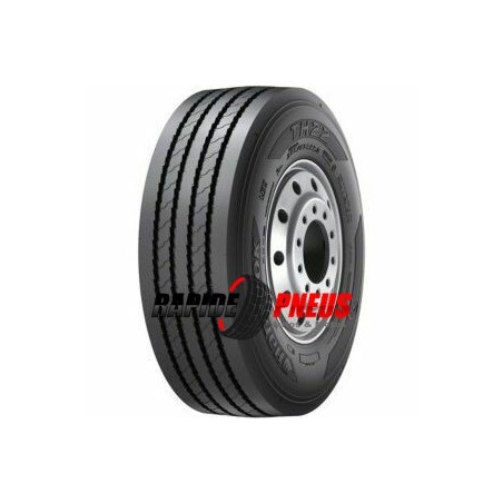 Hankook - Radial TH22 - 245/70 R19.5 141/140J