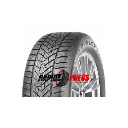 Dunlop - Winter Sport 5 SUV - 265/60 R18 114H