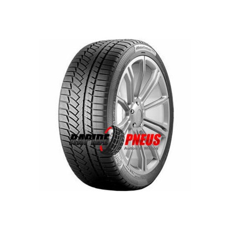 Continental - WinterContact TS850P SUV - 285/40 R20 108V