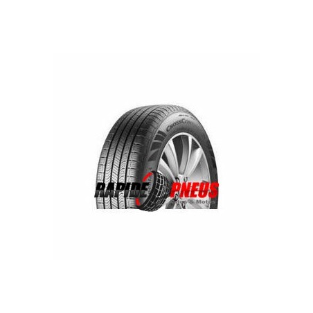 Continental - ContiCrossContact RX - 255/55 R17 104V
