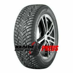 Nokian - Hakkapeliitta 10 - 225/55 R17 101T
