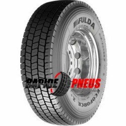 Fulda - Ecoforce 2+ - 295/60 R22.5 150/147K 149/146L