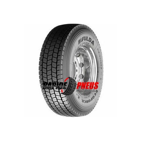 Fulda - Ecoforce 2+ - 295/60 R22.5 150/147K 149/146L