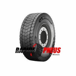 Michelin - X Multi D+ - 12R22.5 152/149L