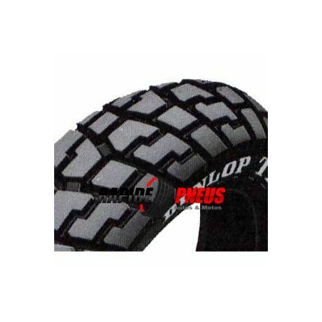 Dunlop - Trailmax - 120/90-17 64S