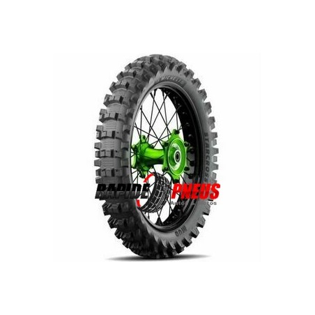 Michelin - Starcross 6 MUD - 110/90-19 62M