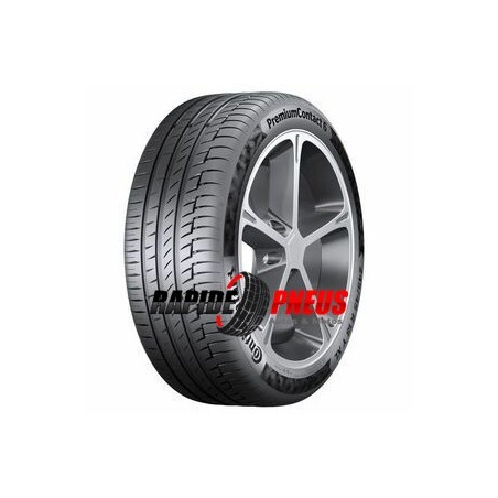 Continental - EcoContact 6Q - 255/50 R19 107T