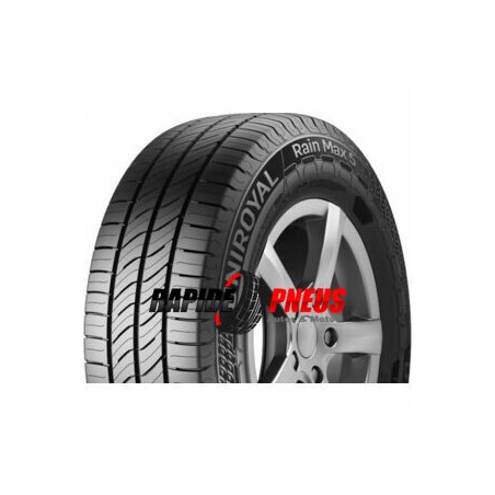 Uniroyal - Rain MAX 5 - 195/65 R16C 104/102T 100T