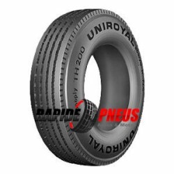 Uniroyal - Monoply TH 200 - 265/70 R19.5 143/141J