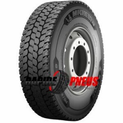 Michelin - X Multi Grip D - 295/80 R22.5 154/150L 152/148M